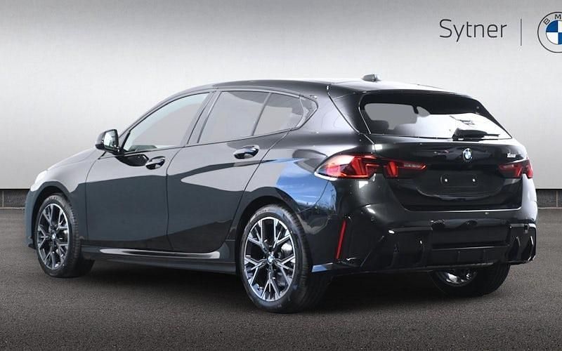 New BMW 120 M Sport 156 HP (114 kW) 2026 Hatchback