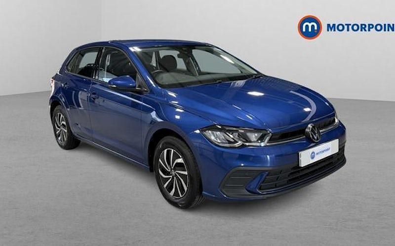 Used VW Polo Life 95 HP (69 kW) 2026 Hatchback