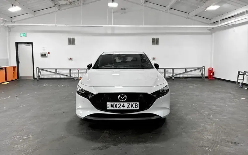 Usado Mazda 3 Homura-Line 122 CV (89 kW) 2023 Utilitario