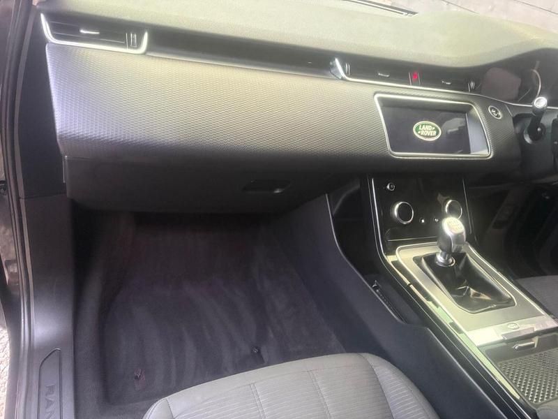 Used Land Rover Range Rover evoque 150 HP (110 kW) 2020 Black SUV