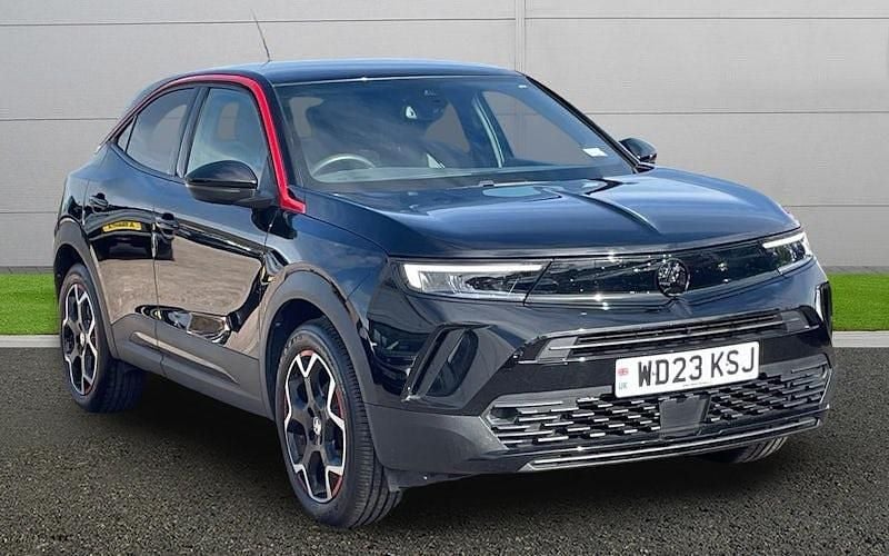 Second-hand Vauxhall Mokka 101 CP (74 kW) 2025 SUV