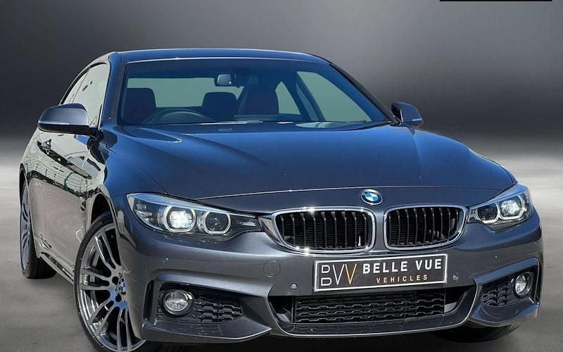 Usado BMW 430 M Sport 258 CV (189 kW) 2020 Coupe