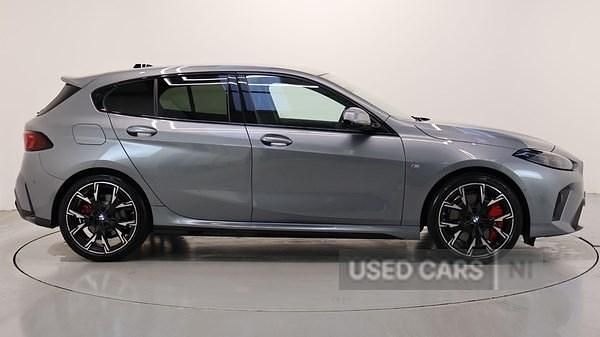 Used BMW 120 M Sport 168 HP (123 kW) 2025 Grey Hatchback