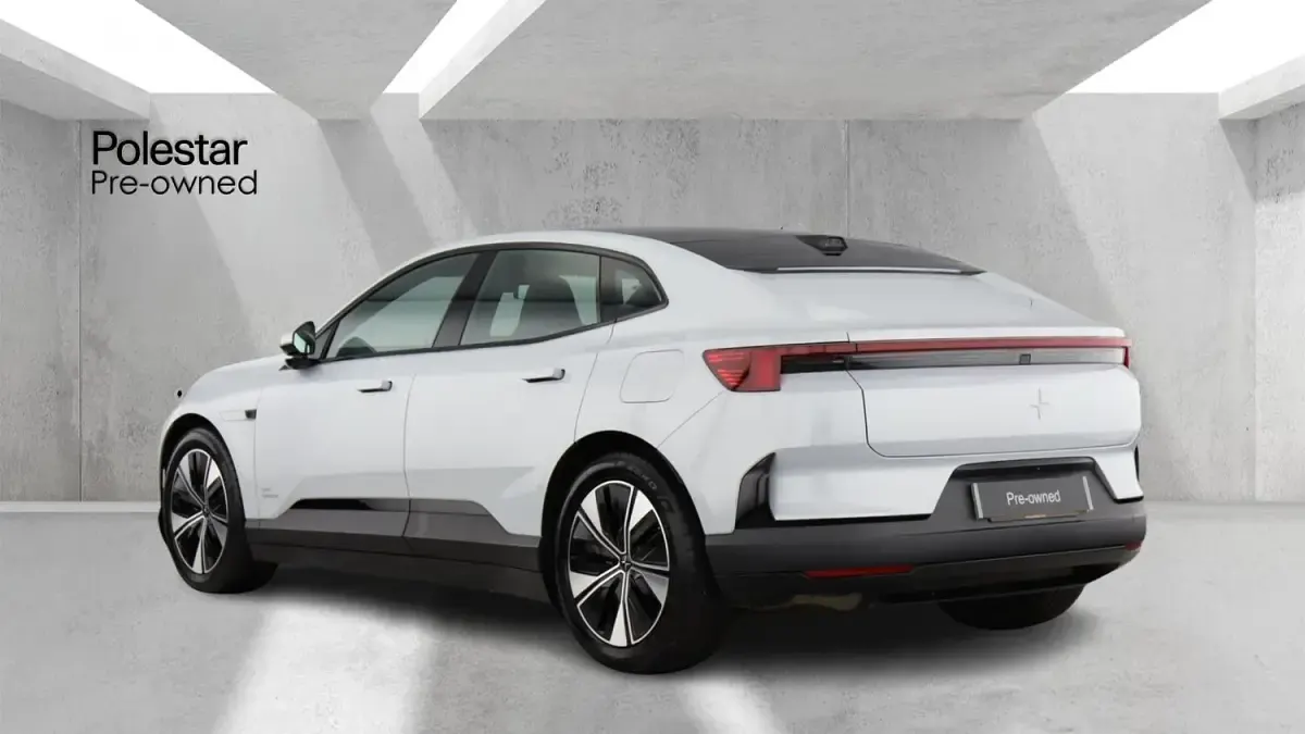 Used Polestar 4 Plus 200 kW (272 HP) 2025 Magnesium SUV