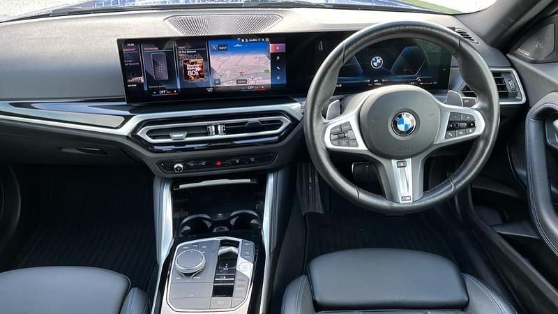 Used BMW 230 M Sport 242 HP (177 kW) 2023 Blue Coupe