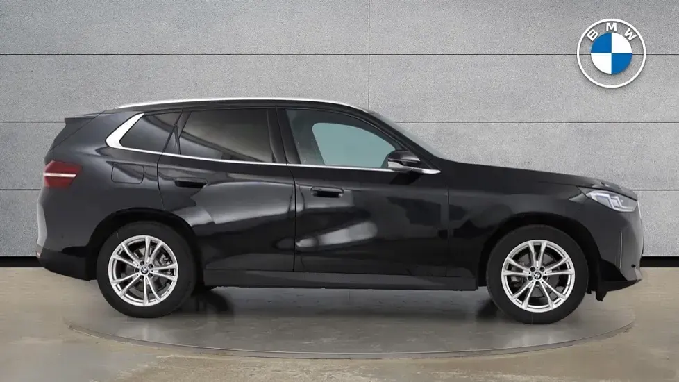 Used BMW X3 xLine 205 HP (150 kW) 2025 Black SUV