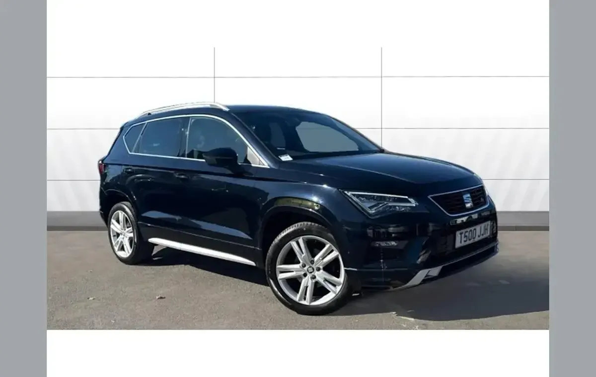 Second-hand Seat Ateca FR 150 CP (110 kW) 2020 SUV