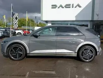 Used Hyundai Ioniq 5 Ultimate 239 kW (325 HP) 2025 Grey SUV