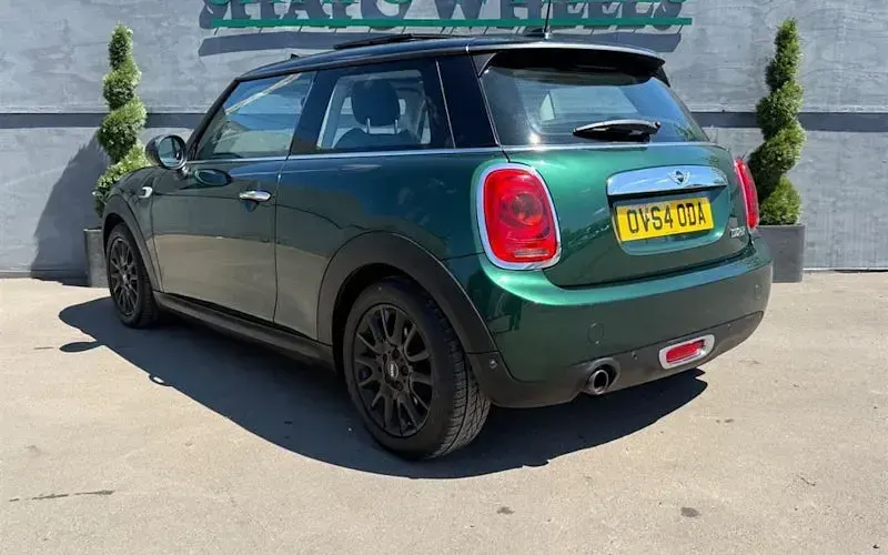 Used Mini Cooper Hatch 136 HP (100 kW) 2017 Hatchback