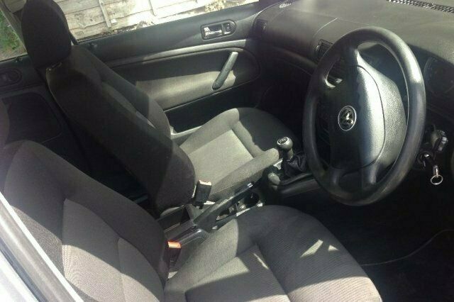 Used VW Passat 115 HP (84 kW) 2001 Sedan