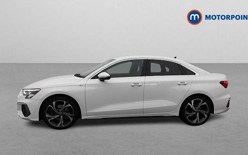 Used Audi A3 S-Line 150 HP (110 kW) 2024 Sedan