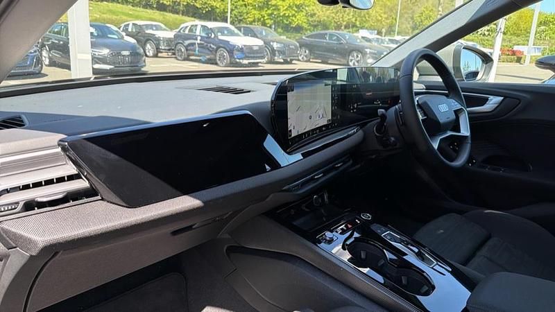 New Audi A5 Sportback Advanced 299 HP (219 kW) 2025 Grey Hatchback