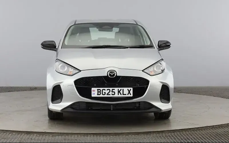 New Mazda 2 Exclusive-Line 116 HP (85 kW) 2026 Hatchback