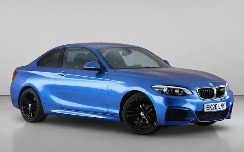 Used BMW 218 M Sport 136 HP (100 kW) 2020 Coupe