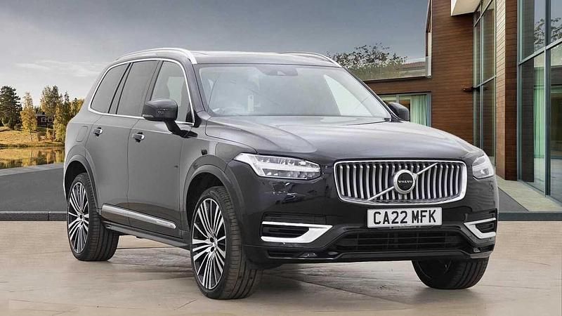 Used 2022 Volvo XC90 Inscription SUV | £41,990 (Fair price) - Image 1/4