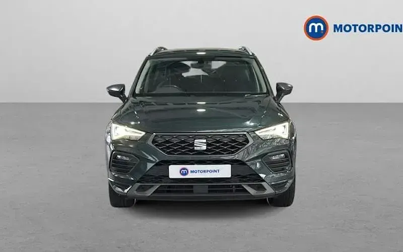 Used Seat Ateca FR 150 HP (110 kW) 2025 SUV