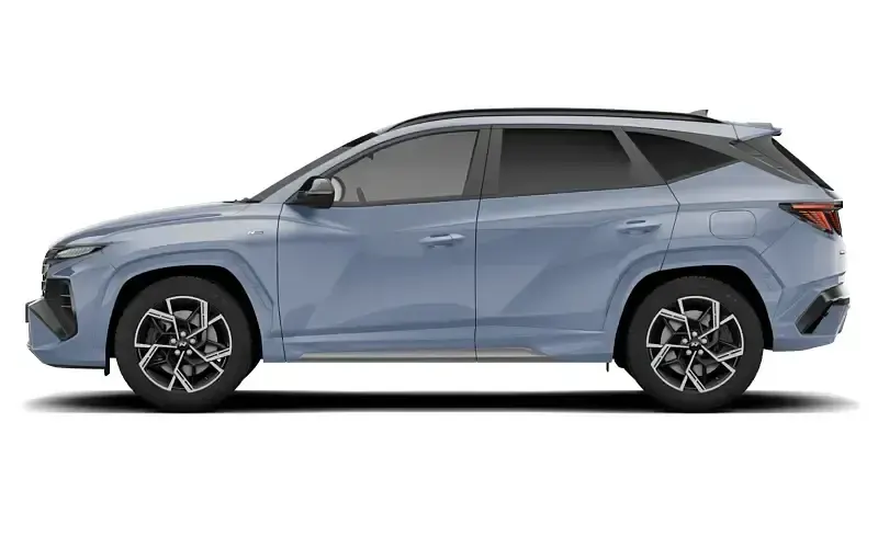 Usado Hyundai Tucson Blackline 150 HP (110 kW) 2026 SUV