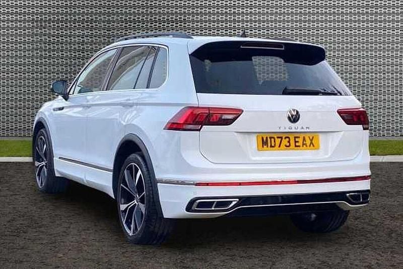 Used VW Tiguan 150 HP (110 kW) 2023 SUV