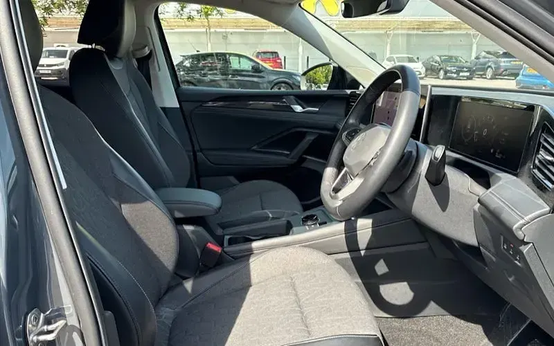 Used VW Tiguan Match 150 HP (110 kW) 2024 Grey SUV