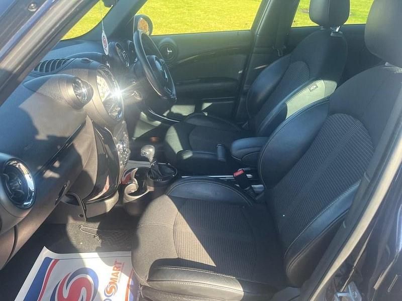 Begagnad Mini Cooper 122 HK (89 kW) 2013 Blå Halvkombi