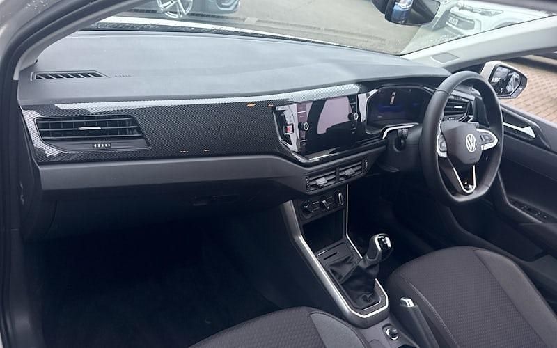 Used VW Polo Match 95 HP (69 kW) 2025 Hatchback