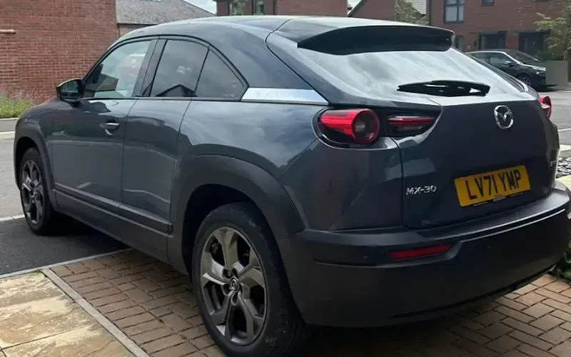 Used Mazda MX30 Inclusive 106 kW (145 HP) 2022 SUV