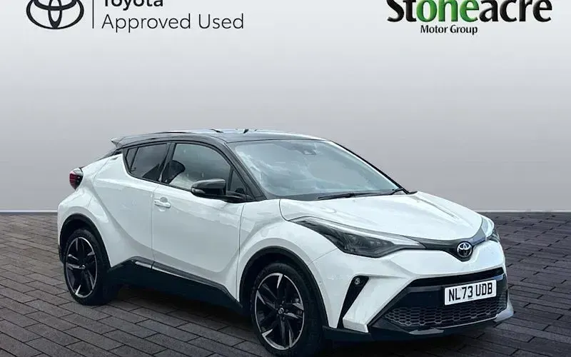 Used Toyota C-HR Sport 184 HP (135 kW) 2023 SUV