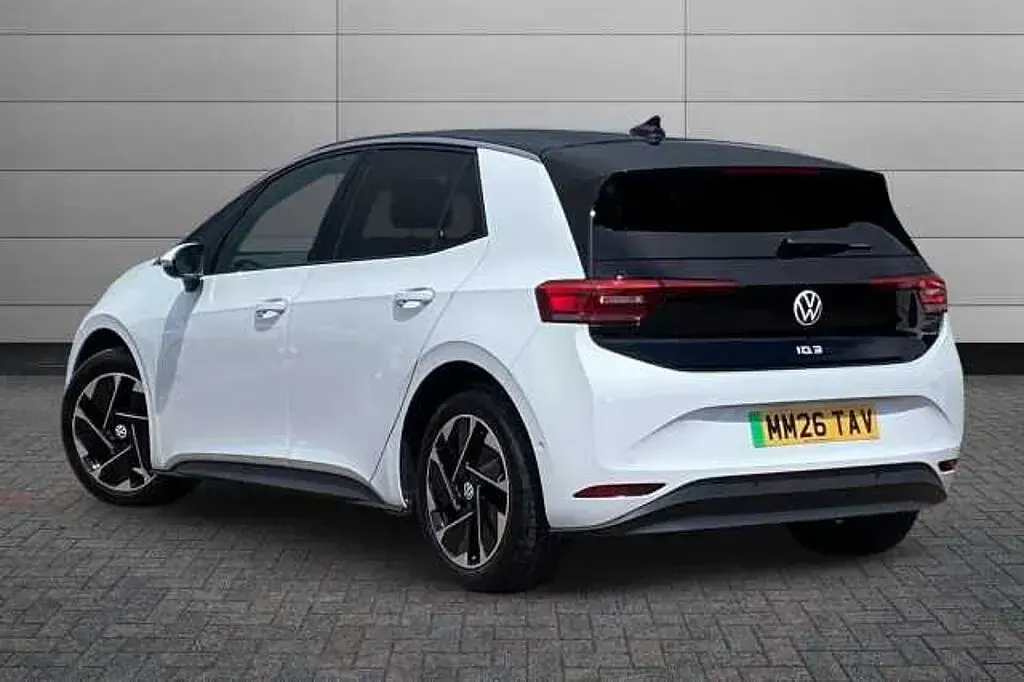 New VW ID.3 150 kW (204 HP) 2026 Hatchback