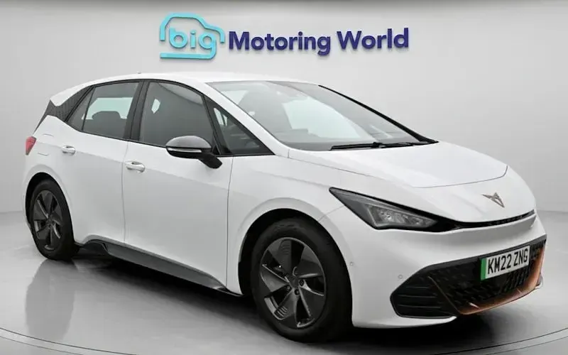 Used Cupra Born 150 kW (204 HP) 2024 Hatchback