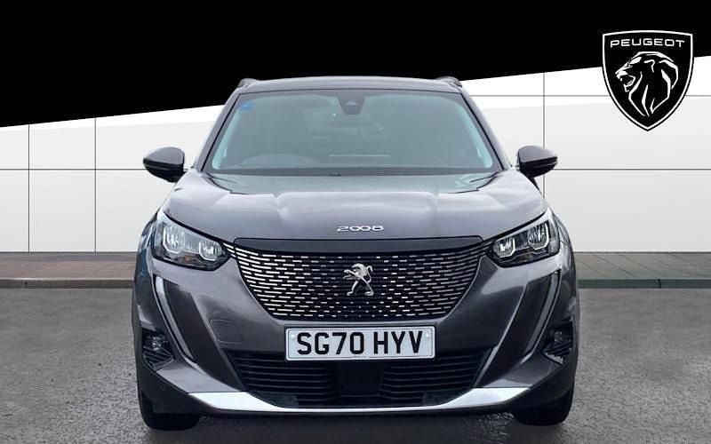 Used Peugeot 2008 Allure Premium 101 HP (74 kW) 2022 SUV