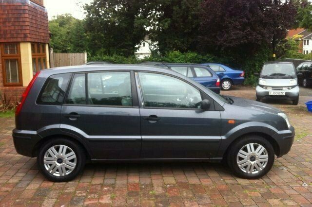 Used Ford Fusion 2003 Estate