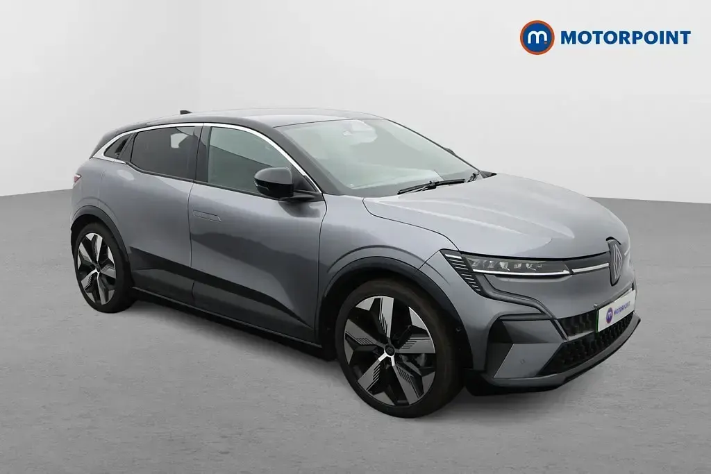 Used Renault Megane E-Tech Komfort 160 kW (218 HP) 2024 Hatchback