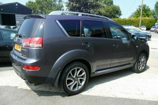 Used Citroën C-Crosser 156 HP (114 kW) 2009 SUV
