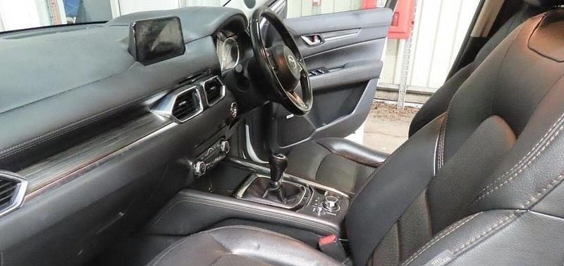 Used Mazda 6 Inclusive 2018 White Estate