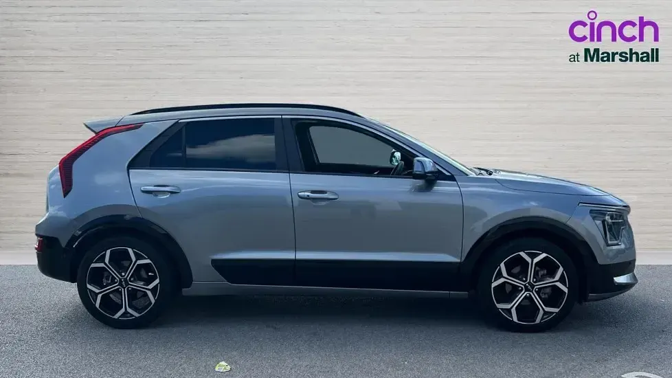 Used Kia Niro 139 HP (102 kW) 2023 Grey SUV