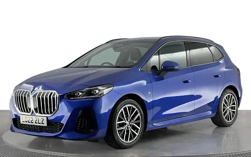Used BMW 218 M Sport 150 HP (110 kW) 2022 Coupe