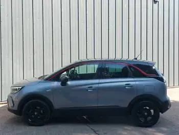Used Vauxhall Crossland GS Line 2022 Grey SUV