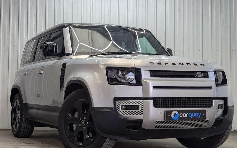 Gebraucht Land Rover Defender SE 300 PS (220 kW) 2023 SUV