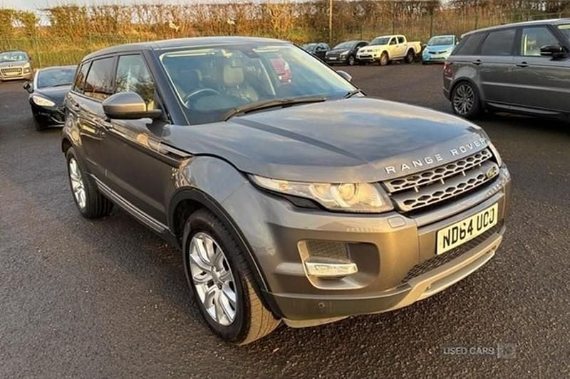 Used 2015 Land Rover Range Rover evoque Pure Hatchback | £6,895 (Good price) - Image 1/1