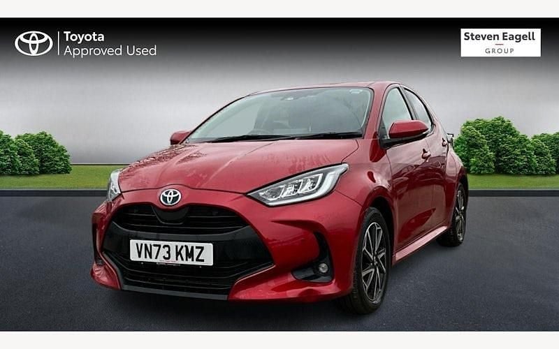 Used Toyota Yaris Hybrid Design 116 HP (85 kW) 2026 Hatchback