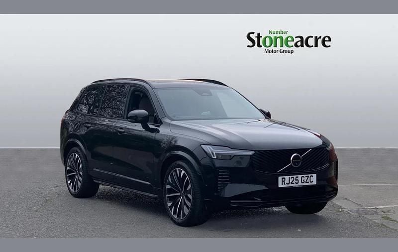 Used Volvo XC90 Ultra 449 HP (330 kW) 2025 Black SUV