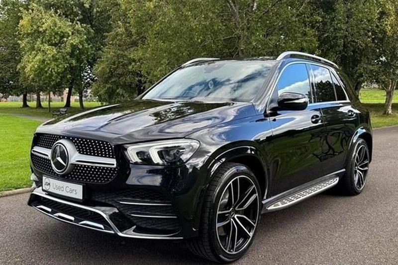 Used 2020 Mercedes GLE300 AMG Line Premium SUV | £28,450 (Fair price) - Image 1/1