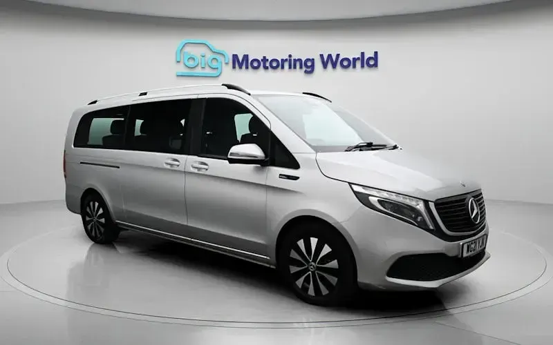 Used Mercedes EQV300 150 kW (204 HP) 2023 MPV