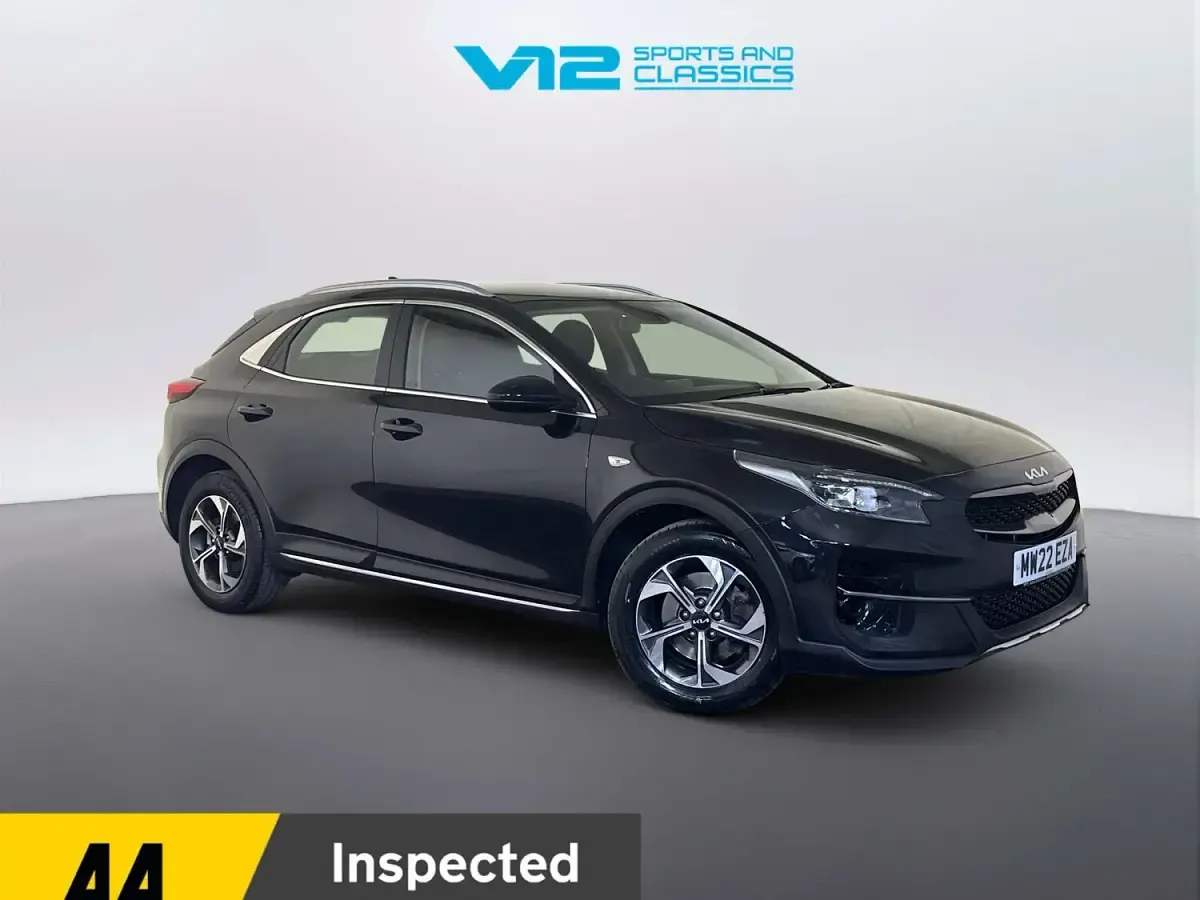 Used Kia XCeed 120 HP (88 kW) 2022 SUV