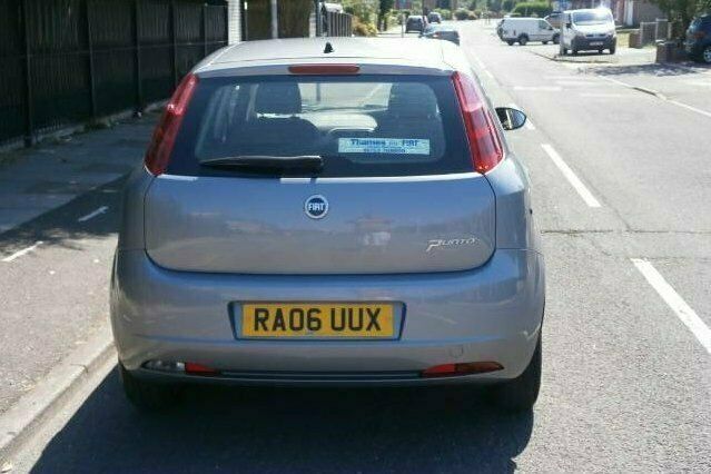 Used Fiat Grande Punto 2006 Hatchback