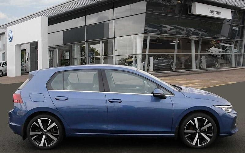 Used VW Golf VIII Style 150 HP (110 kW) 2026 Hatchback