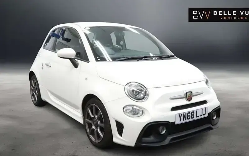 Used Abarth 595 147 HP (108 kW) 2018 Hatchback