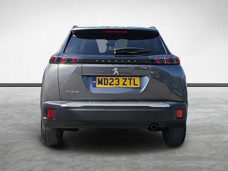 Second-hand Peugeot 2008 Active+ 100 CP (73 kW) 2023 Gri SUV