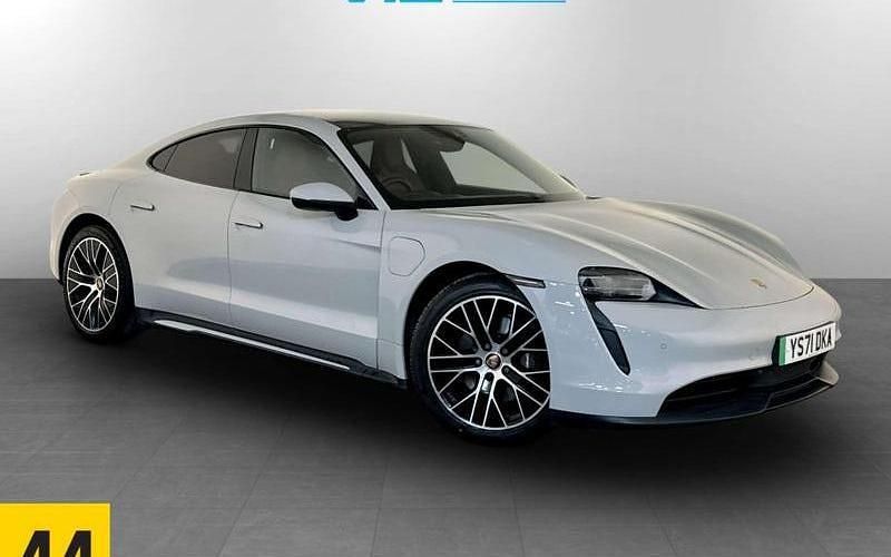 Used Porsche Taycan 350 kW (476 HP) 2023 Sedan