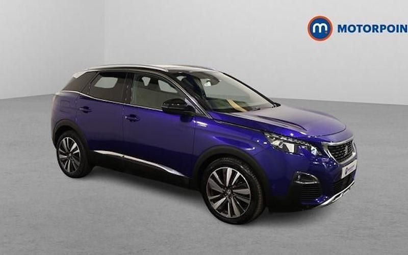 Gebraucht Peugeot 3008 Premium 181 PS (133 kW) 2020 SUV